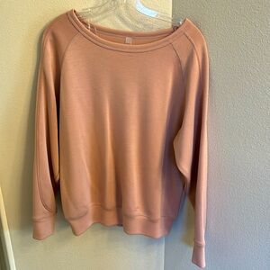 Cute sweatshirt. Purchased from a local boutique